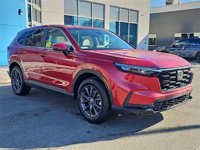 2026 Honda CR-V EX-L