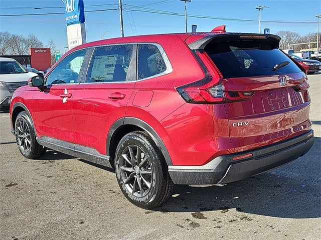 2026 Honda CR-V EX-L