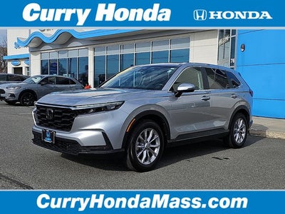 2024 Honda CR-V EX-L