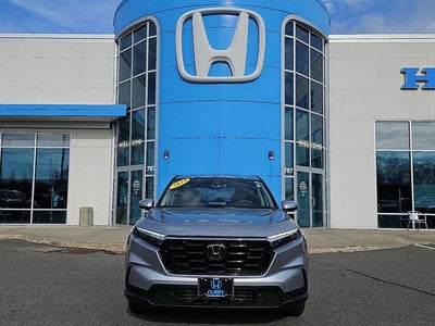 2024 Honda CR-V EX-L