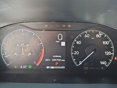 2024 Honda CR-V EX-L