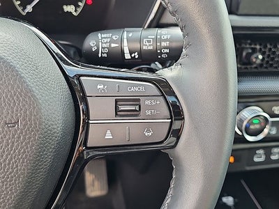 2024 Honda CR-V EX-L