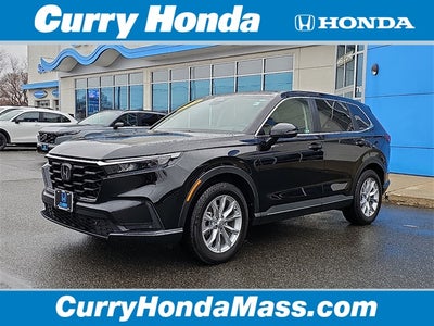 2024 Honda CR-V EX-L