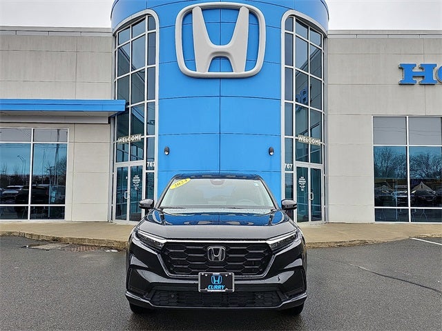 2024 Honda CR-V EX-L