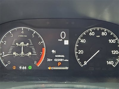 2024 Honda CR-V EX-L