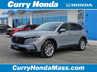 2023 Honda CR-V EX-L