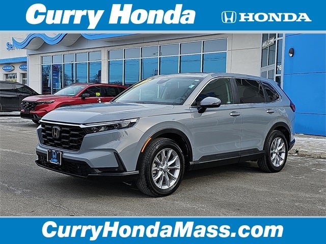 2023 Honda CR-V EX-L