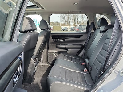 2023 Honda CR-V EX-L