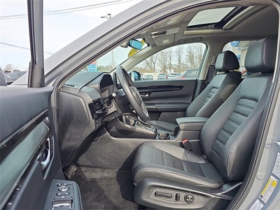 2023 Honda CR-V EX-L