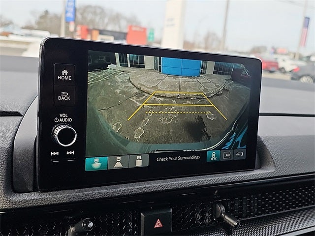 2023 Honda CR-V EX-L