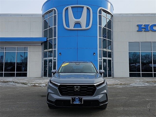 2023 Honda CR-V EX-L