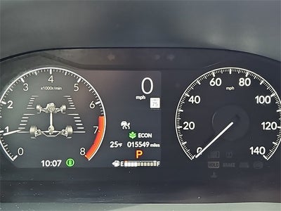 2023 Honda CR-V EX-L