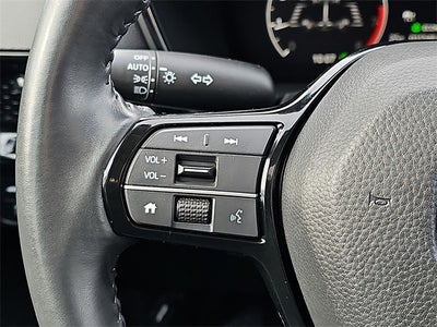 2023 Honda CR-V EX-L