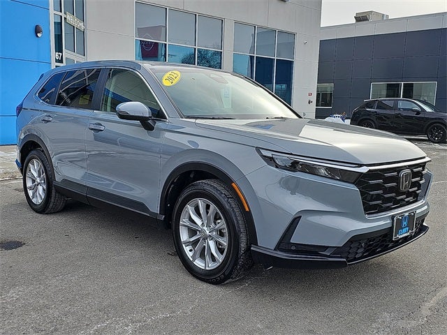 2023 Honda CR-V EX-L