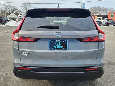 2023 Honda CR-V EX-L