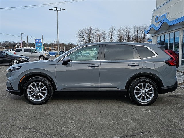 2023 Honda CR-V EX-L