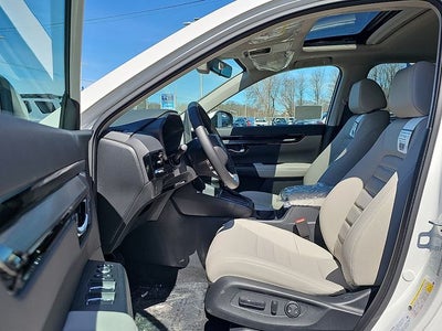 2026 Honda CR-V EX-L
