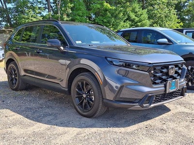 2024 Honda CR-V Hybrid Sport-L