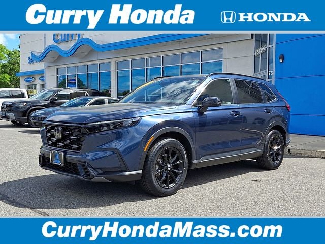 2024 Honda CR-V Hybrid Sport-L