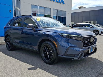2024 Honda CR-V Hybrid Sport-L