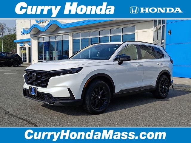2024 Honda CR-V