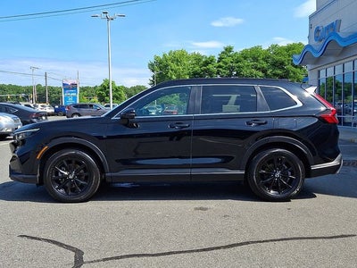 2024 Honda CR-V Hybrid Sport-L