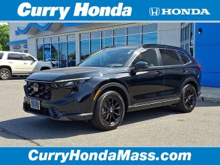 2024 Honda CR-V Hybrid Sport-L