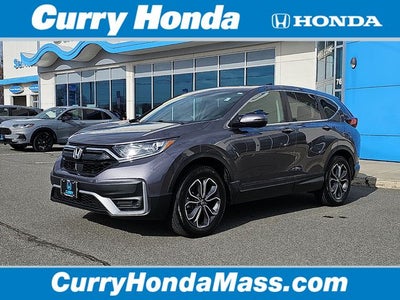 2021 Honda CR-V EX