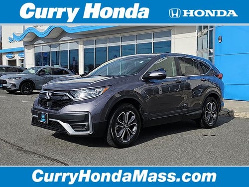 2021 Honda CR-V EX