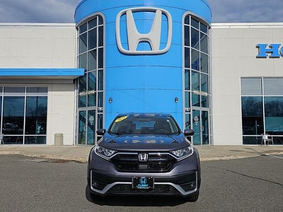 2021 Honda CR-V EX