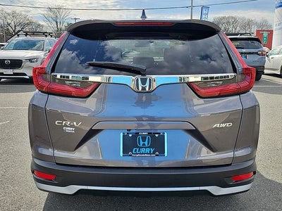 2021 Honda CR-V EX