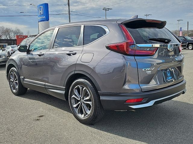 2021 Honda CR-V EX