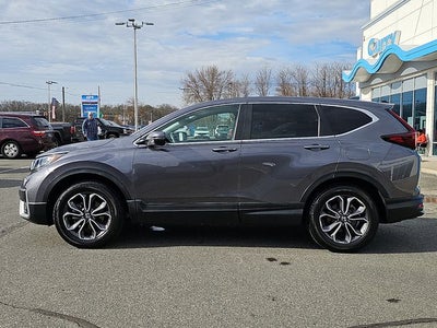 2021 Honda CR-V EX