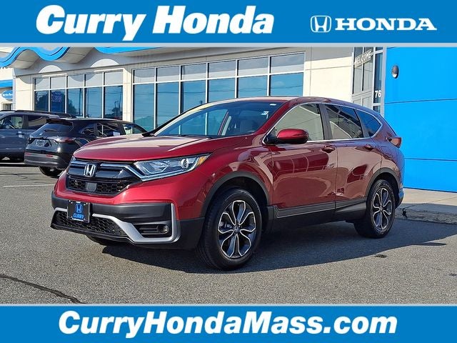 2022 Honda CR-V EX