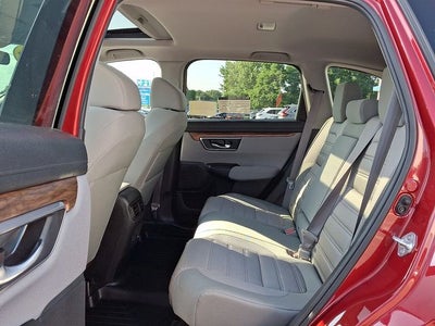 2022 Honda CR-V EX