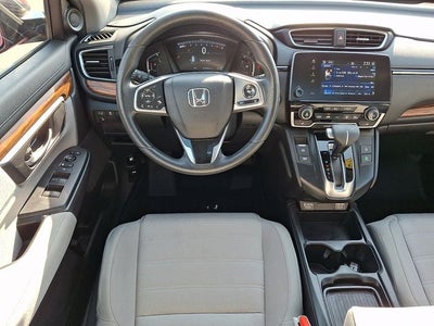 2022 Honda CR-V EX