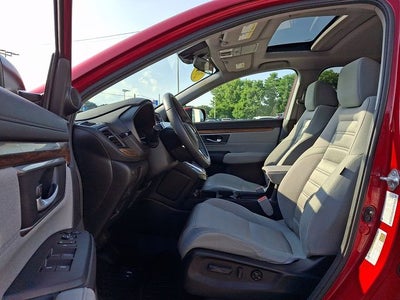 2022 Honda CR-V EX