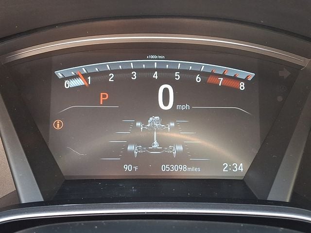 2022 Honda CR-V EX