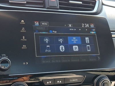 2022 Honda CR-V EX