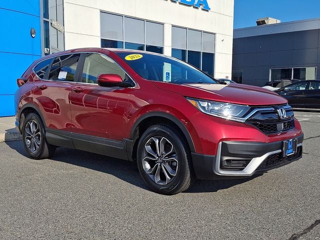 2022 Honda CR-V EX