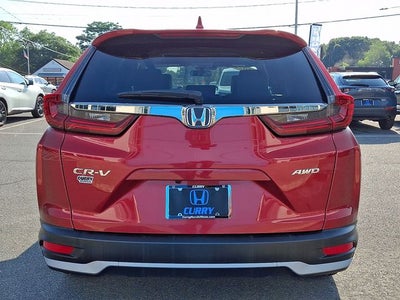 2022 Honda CR-V EX