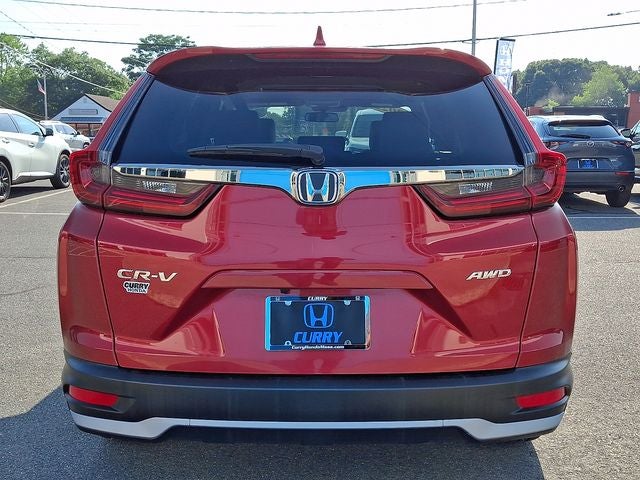 2022 Honda CR-V EX