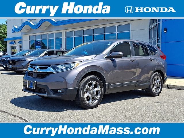 2019 Honda CR-V