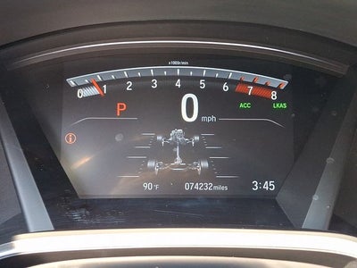 2019 Honda CR-V EX