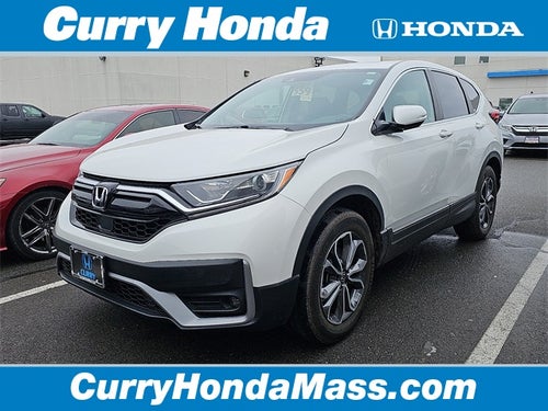 2022 Honda CR-V EX-L
