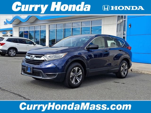 2017 Honda CR-V LX