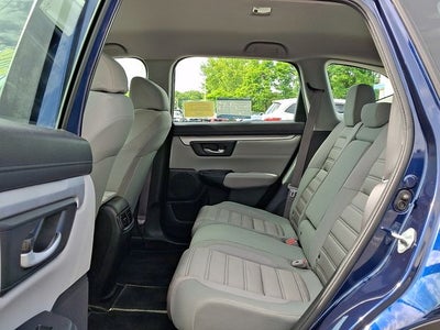 2017 Honda CR-V LX