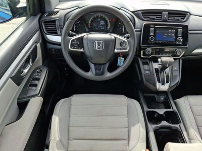 2017 Honda CR-V LX