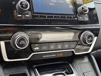 2017 Honda CR-V LX
