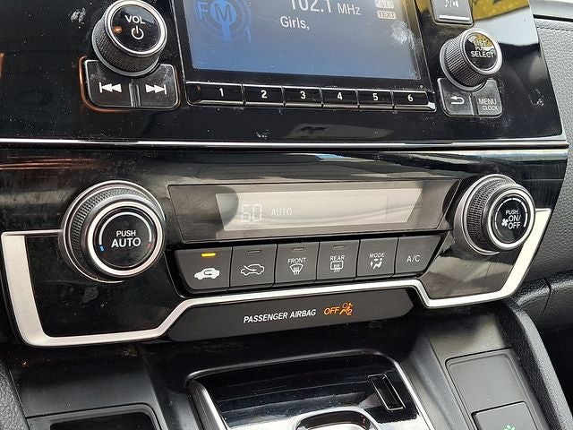 2017 Honda CR-V LX